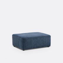 La Redoute Interieurs Pouf Poliestere Ciniglia Chiné, Monica