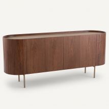 Am.pm Mobile Buffet Noce E Pelle Aslen