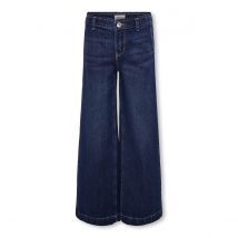 Kids Only Jeans Wide Leg Blu Bambina Taglie 11 anni - 144 cm