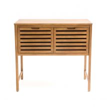 La Redoute Interieurs Mobile Da Bagno, In Legno Di Acacia Oliato, Hauméa