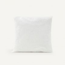 Am.pm Cuscini Da Rivestire In Materiale Sintetico, In Bianco Taglie 65 x 65 cm