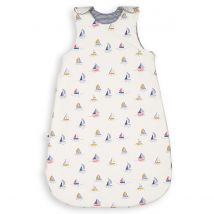 Petit Bateau X La Redoute Interieurs Sacco Nanna In Jersey Di Cotone Bio Altro Taglie 0/6 mesi - 50/67 cm