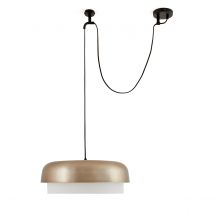Am.pm Lampadario In Metallo, Clepsos