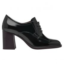 Tamaris Derby Con Tacco Nero Donna Taglie 36