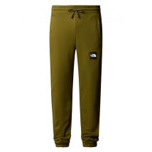 The North Face Pantaloni Da Jogging The 489 Verde Taglie M
