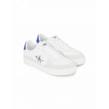 Calvin Klein Jeans Sneakers Classic Cupsole Bianco Uomo Taglie 42