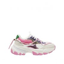 Only Shoes Sneakers Basse Sufi Chunky Bianco Donna Taglie 41