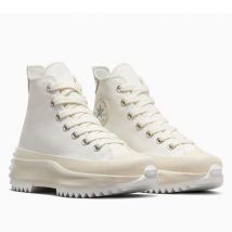 Converse Sneakers Run Star Hike New Form Bianco Donna Taglie 38