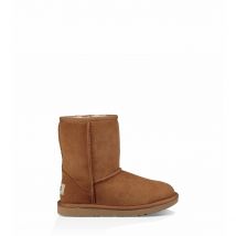 Ugg Stivaletti Imbottiti Classic Ii Marrone Bambina Taglie 31