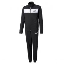 Puma Tuta Da Ginnastica 8-16 Anni Nero Taglie 10 anni - 138 cm