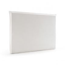 Am.pm Fodera Per Testata Letto A135 Cm In Lino Lavato, Sandor Bianco Taglie 160 cm