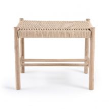 La Redoute Interieurs Panca/sgabello In Corda Taga