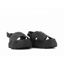 Palladium Sandali Pallacruise Crossed Nero Donna Taglie 39