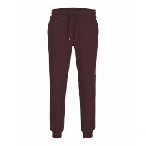 Jack & Jones Pantaloni Da Jogging Rosso Uomo Taglie XL