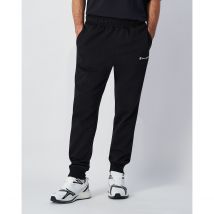Champion Pantaloni Da Jogging Con Logo Piccolo Nero Taglie M