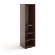 Am.pm Modulo Per Cabina Armadio Noce L60cm,