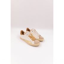 Zero 105 Scarpe Da Ginnastica Sc01 Beige Donna Taglie 37