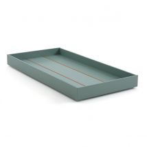La Redoute Interieurs Cassetto-letto Stile Retrò Vintage, 1 Persona, Adil