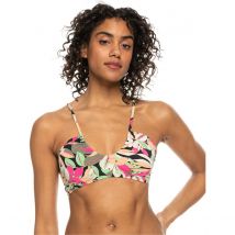 Roxy Reggiseno Per Bikini Brassiere Classics Fashion Bra Rosa Donna Taglie S