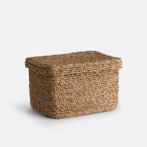 La Redoute Interieurs Baule In Vimini L51 Cm, Lilyta