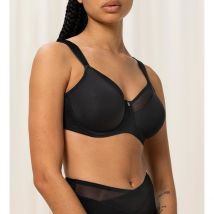 Triumph Reggiseno Contenitivo True Shape Sentation Nero Donna Taglie 4 C