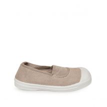 Bensimon Tennis Elastico Beige Bambina Taglie 35