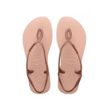 Havaianas Infradito Luna Premium Ii Rosa Donna Taglie 41/42