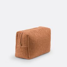 La Redoute Interieurs Trousse Da Toilette A Nido D'ape, Tifli
