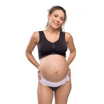 Carriwell Cintura Di Sostegno Regolabile Bianco Donna Taglie L/XL