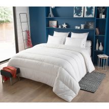 Dodo Piumone Temperato Sintetico Fresh And Protect Bianco Taglie 240 x 220 cm