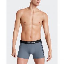 Eden Park Confezione Da 2 Boxer Tinta Unita Blu Uomo Taglie S