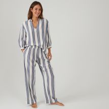La Redoute Collections Pigiama In Crépon Altro Donna Taglie 40 (FR) - 44 (IT)