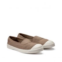 Bensimon Tennis Elastico Beige Donna Taglie 36