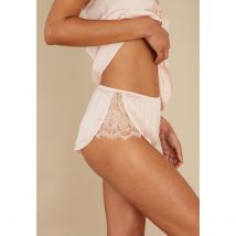 Girls In Paris Shorts Da Notte Charlie Rosa Donna Taglie L