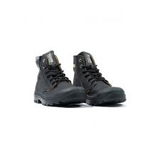 Palladium Sneakers Alte Pampa Surplus Nero Uomo Taglie 41
