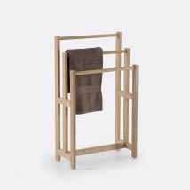 La Redoute Interieurs Porta Asciugamani In Rovere Towell