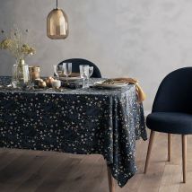 La Redoute Interieurs Tovaglia Fantasia A Fiori In Cotone Lavato Longina Altro Taglie 150 x 300 cm