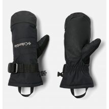 Columbia Muffole Impermeabili Junior Nero Bambina Taglie L
