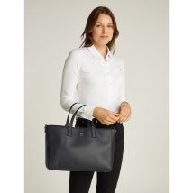 Tommy Hilfiger Borsa A Tracolla Th Soft Logotape