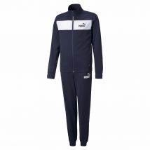 Puma Tuta Da Ginnastica 8-16 Anni Blu Taglie 10 anni - 138 cm