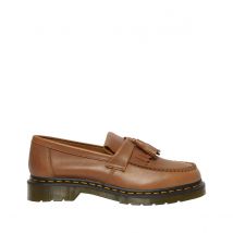 Dr. Martens Mocassini In Pelle Carrara Adrian Marrone Uomo Taglie 44