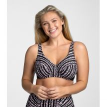 Miss Mary Of Sweden Reggiseno Per Bikini Bondi Nero Donna Taglie 6 C