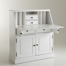 La Redoute Interieurs Scrivania Pino Massello, Betta