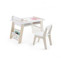 La Redoute Interieurs Set Scrivania E Sedia, Junglito