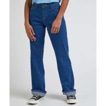 Lee Jeans Bootcut Blu Donna Taglie W29 L31 (US) - 42 (IT)