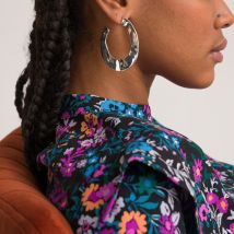 La Redoute Collections Orecchini In Stile Creolo