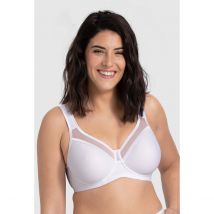 Miss Mary Of Sweden Reggiseno Sweet Senses Bianco Donna Taglie 9 D
