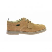 Kickers Derby In Pelle Kick Levy Marrone Uomo Taglie 42