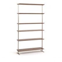 Am.pm Libreria Noce L100 Cm, Livel
