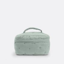 La Redoute Interieurs Beauty Case Bébé In Garza Di Cotone, Kumla